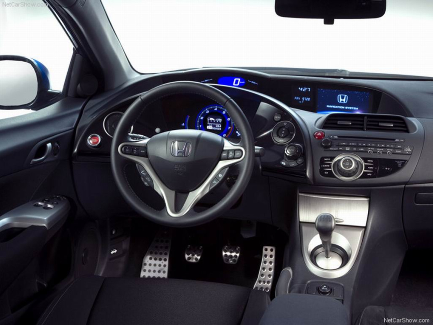 Εγκατάσταση οθόνης 2Din Kenwood σε Honda Civic Type S