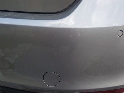 Εγκατάσταση οθόνης Alpine, Rear Camera και Parking Sensor Front & Rear σε VW Golf 7