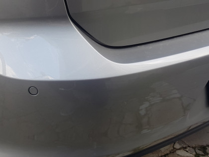 Εγκατάσταση οθόνης Alpine, Rear Camera και Parking Sensor Front & Rear σε VW Golf 7