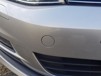 Εγκατάσταση οθόνης Alpine, Rear Camera και Parking Sensor Front & Rear σε VW Golf 7
