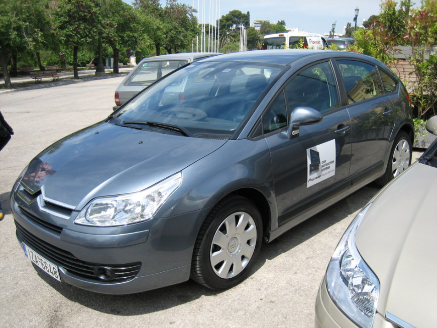 Εγκατάσταση συστήματος πλοήγησης της Pioneer σε αυτοκίνητα της Citroen Hellas