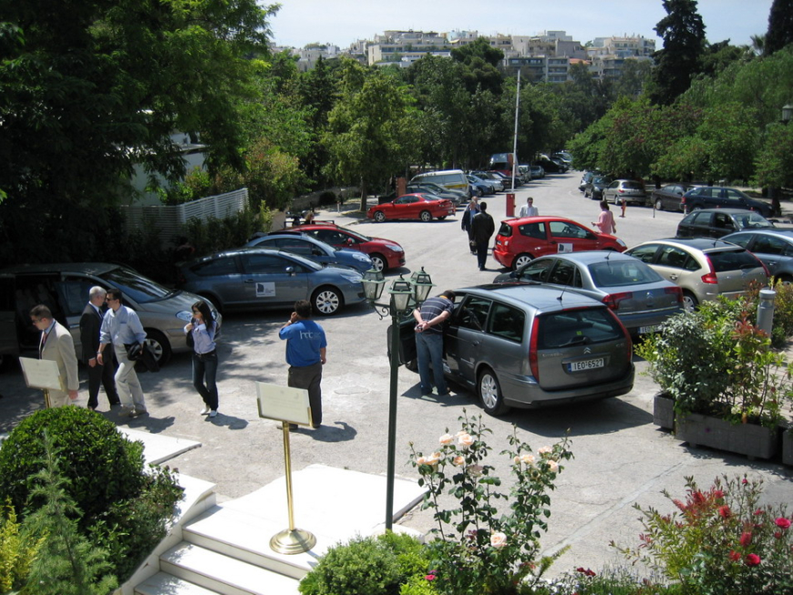 Εγκατάσταση συστήματος πλοήγησης της Pioneer σε αυτοκίνητα της Citroen Hellas