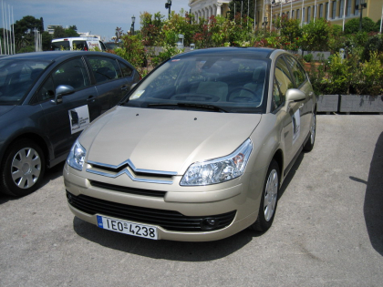 Εγκατάσταση συστήματος πλοήγησης της Pioneer σε αυτοκίνητα της Citroen Hellas