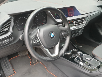Εγκατάσταση Apple CarPlay & Android Auto σε BMW 1 Series F40.