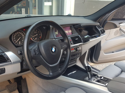 Εγκατάσταση Wireless Apple CarPlay και Android Auto σε BMW X5 E70,