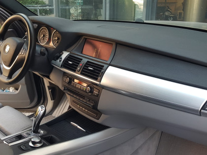 Εγκατάσταση Wireless Apple CarPlay και Android Auto σε BMW X5 E70,