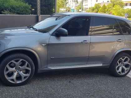 Εγκατάσταση Wireless Apple CarPlay και Android Auto σε BMW X5 E70,