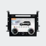 Digital Touchscreeen Climate Control