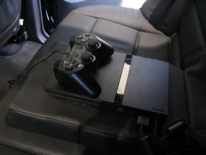 Εγκατάσταση Car Cinema & Multimedia συστήματος Eton σε BMW X5 3.0.