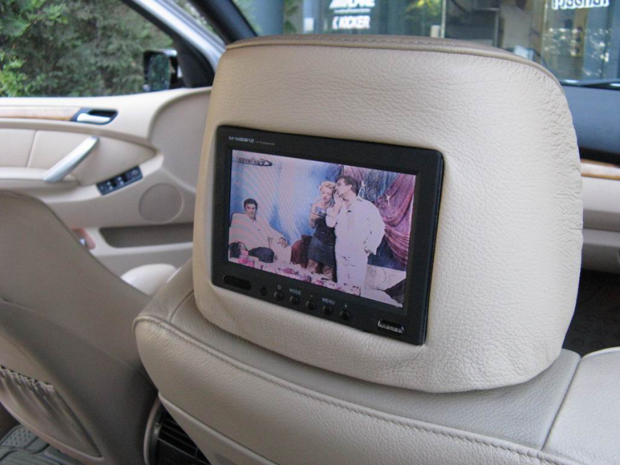 Εγκατάσταση Car Cinema & Navigation Kenwood DNX8220BT με Macrom σε BMW X5.