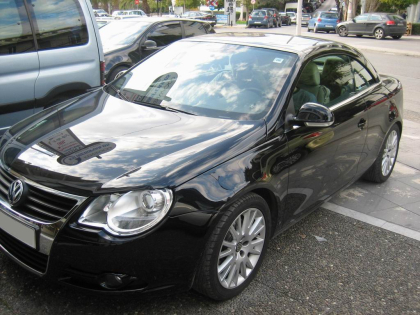 Εγκατάσταση Car Cinema Navigation Kenwood DNX7200 σε Volkswagen Eos