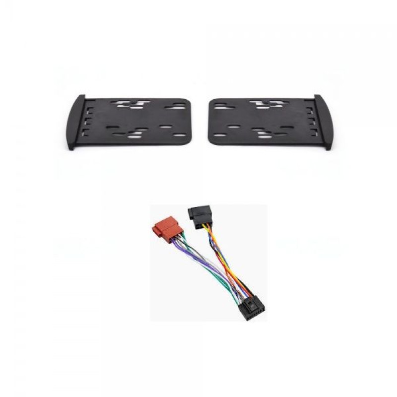 03.605 PHONOCAR (Frame+cable for FORD MAVERICK mod. 2001-2007