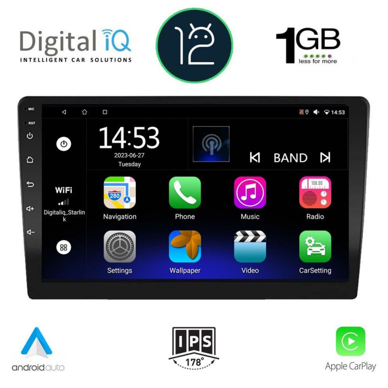 DIGITAL IQ AMA 1909_CPA (9" SLIM) MULTIMEDIA TABLET