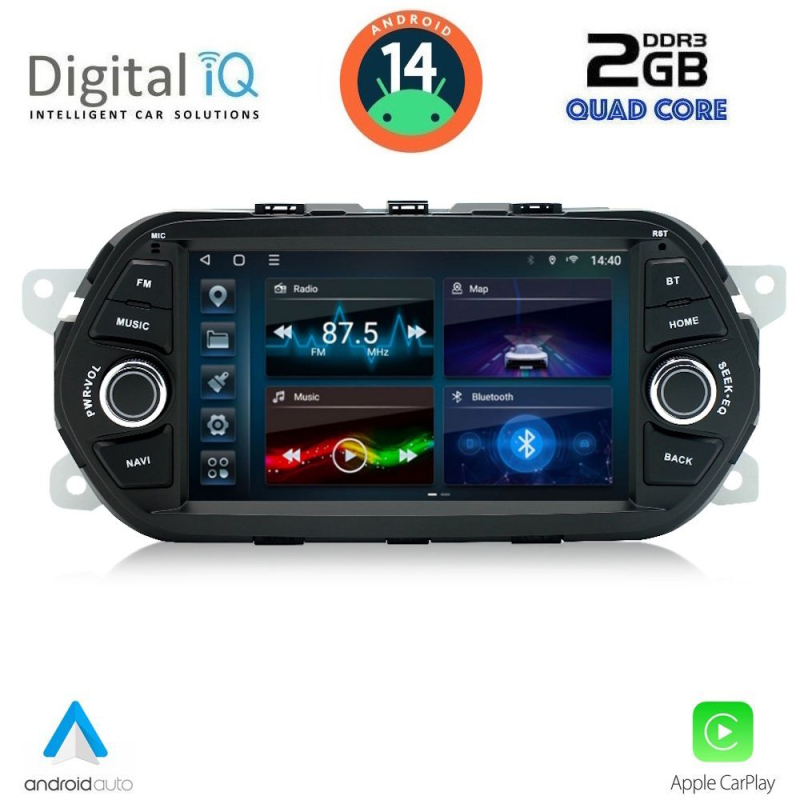 DIGITAL IQ BLD 055_CPA (7" DECK) MULTIMEDIA for FIAT TIPO mod. 2015-2023 DIGITAL IQ BLD 055_CPA (7" DECK) MULTIMEDIA for FIAT TIPO mod. 2015-2023