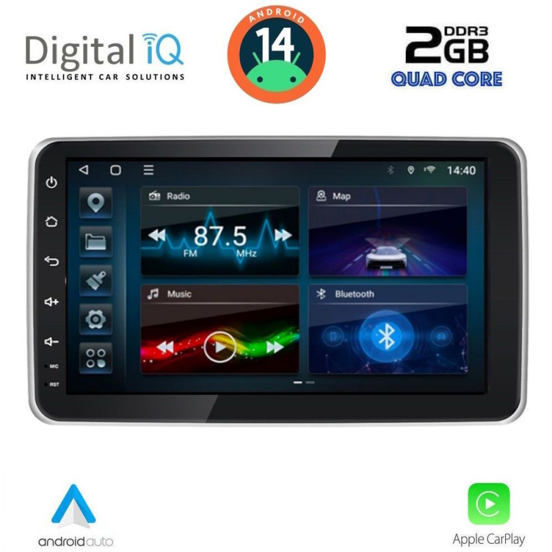 DIGITAL IQ BLD 1935_CPA (9″ 1DIN) MULTIMEDIA TABLET DIGITAL IQ BLD 1935_CPA (9″ 1DIN) MULTIMEDIA TABLET