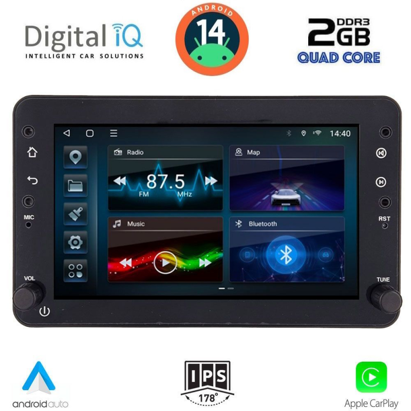 DIGITAL IQ BLD 259_CPA (7" DECK) MULTIMEDIA SYSTEM for ALFA ROMEO 159 – SPIDER – BRERA mod. 2004-2012 DIGITAL IQ BLD 259_CPA (7" DECK) MULTIMEDIA SYSTEM for ALFA ROMEO 159 – SPIDER – BRERA mod. 2004-2012