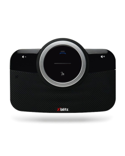 XBLITZ X1000 (Sunshade Bluetooth Speaker)