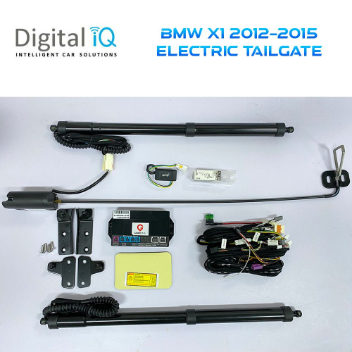 DIGITAL IQ ELECTRIC TAILGATE 6038 BMW X1 (E84) mod. 2012-2015