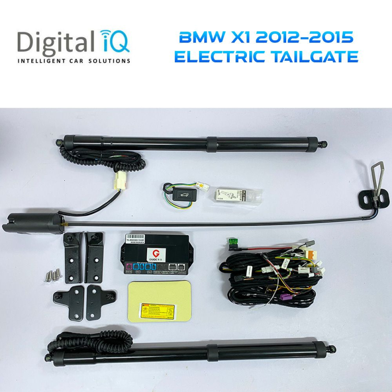 DIGITAL IQ ELECTRIC TAILGATE 6038 BMW X1 (E84) mod. 2012-2015