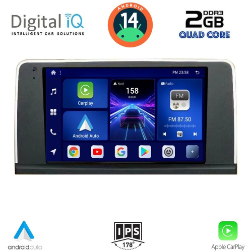 DIGITAL IQ BXC 3062_CPAA (9inc) (NBT) MULTIMEDIA TABLET for BMW X5 (E70) – X6 (E71) mod. 2013-2016