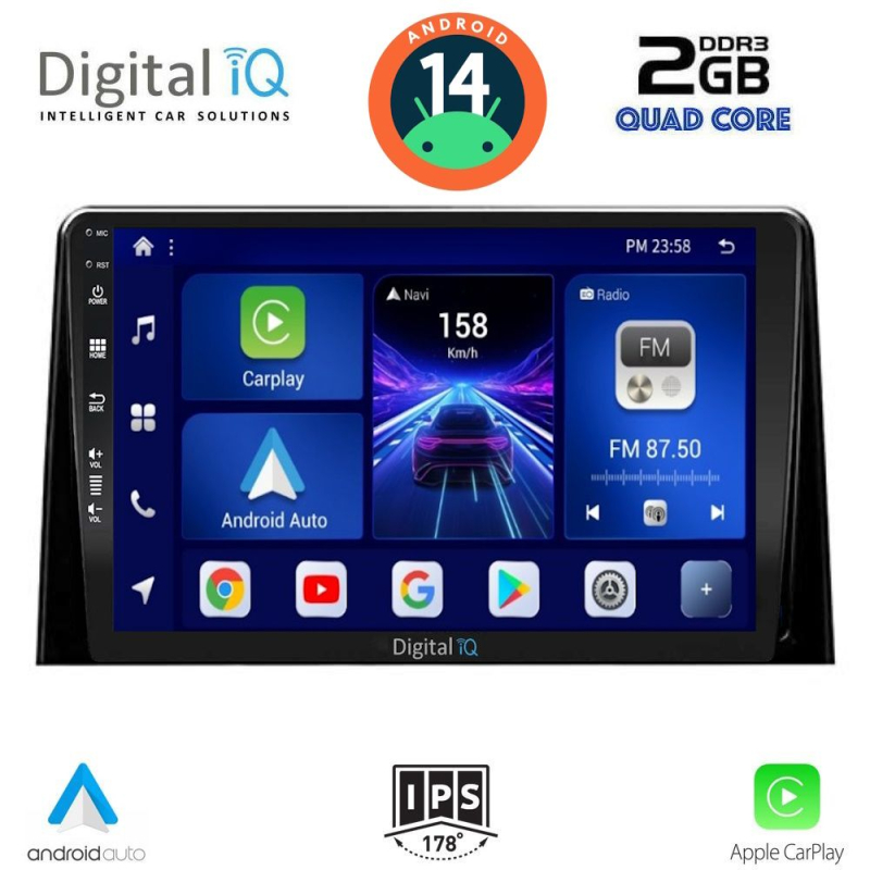DIGITAL IQ BXC 3082_CPAA (10inc) MULTIMEDIA TABLET for CITROEN BERLINGO – OPEL COMBO – PEUGEOT PARTNER – TOYOTA PROACE mod. 2018> - FIAT DOBLO mod. 2022> DIGITAL IQ BXC 3082_CPAA (10inc) MULTIMEDIA TABLET for CITROEN BERLINGO – OPEL COMBO – PEUGEOT PARTNER – TOYOTA PROACE mod. 2018> - FIAT DOBLO mod. 2022>