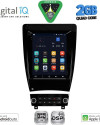 DIGITAL IQ BXC 3903_CPAA TESLA STYLE for AUDI A3 mod. 2003-2012