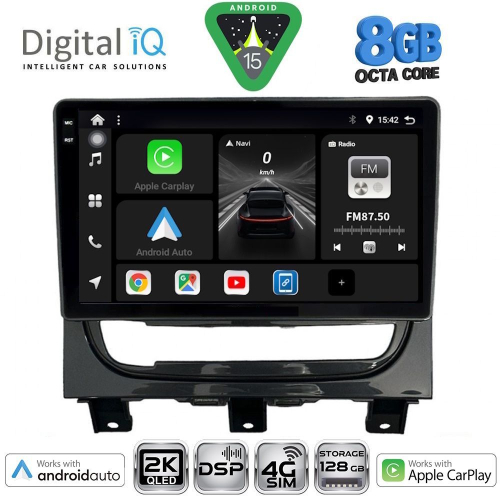 DIGITAL IQ BXF 11146_CPAA (9inc) MULTIMEDIA TABLET for FIAT STRADA mod. 2012-2020