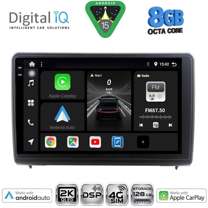 DIGITAL IQ BXF 11151_CPAA (10inc) MULTIMEDIA TABLET for FORD ECOSPORT mod. 2018> DIGITAL IQ BXF 11151_CPAA (10inc) MULTIMEDIA TABLET for FORD ECOSPORT mod. 2018>