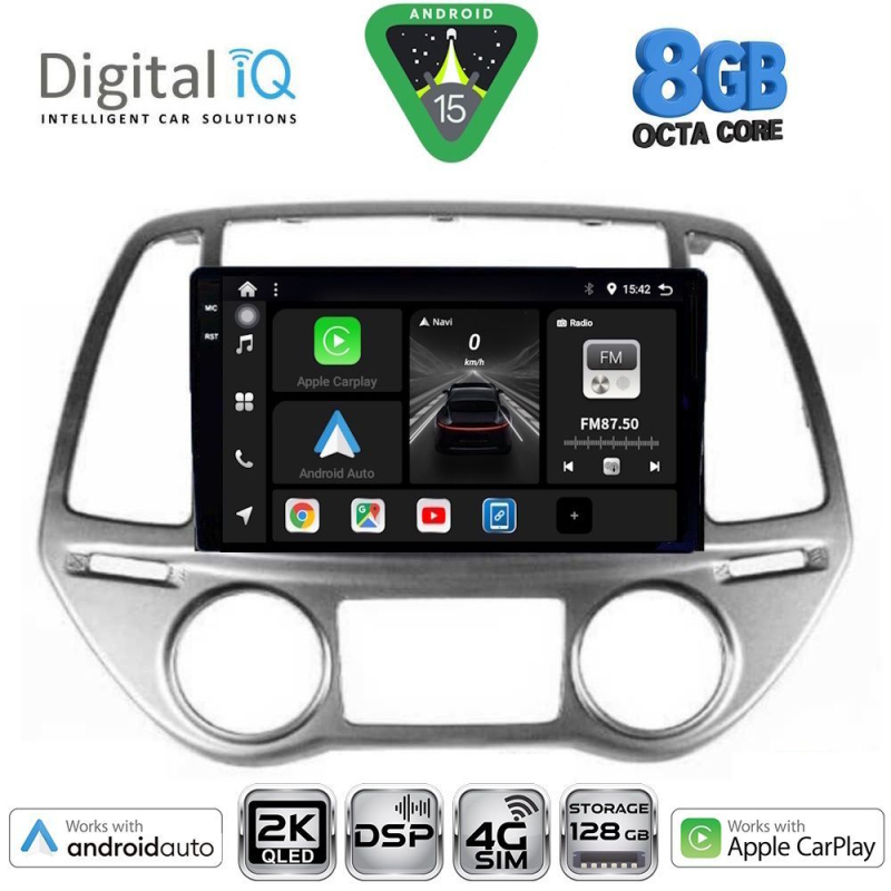 DIGITAL IQ BXF 11227_CPAA CLIMA (9inc) MULTIMEDIA TABLET for HYUNDAI i20 mod. 2008-2012 DIGITAL IQ BXF 11227_CPAA CLIMA (9inc) MULTIMEDIA TABLET for HYUNDAI i20 mod. 2008-2012