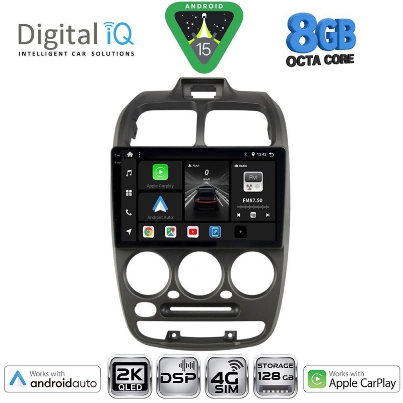 DIGITAL IQ BXF 11246_CPAA (9inc) MULTIMEDIA TABLET for HYUNDAI ACCENT mod. 1999-2004 DIGITAL IQ BXF 11246_CPAA (9inc) MULTIMEDIA TABLET for HYUNDAI ACCENT mod. 1999-2004