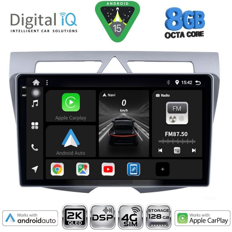 DIGITAL IQ BXF 11307_CPAA (9inc) MULTIMEDIA TABLET for KIA PICANTO mod. 2008-2011 DIGITAL IQ BXF 11307_CPAA (9inc) MULTIMEDIA TABLET for KIA PICANTO mod. 2008-2011