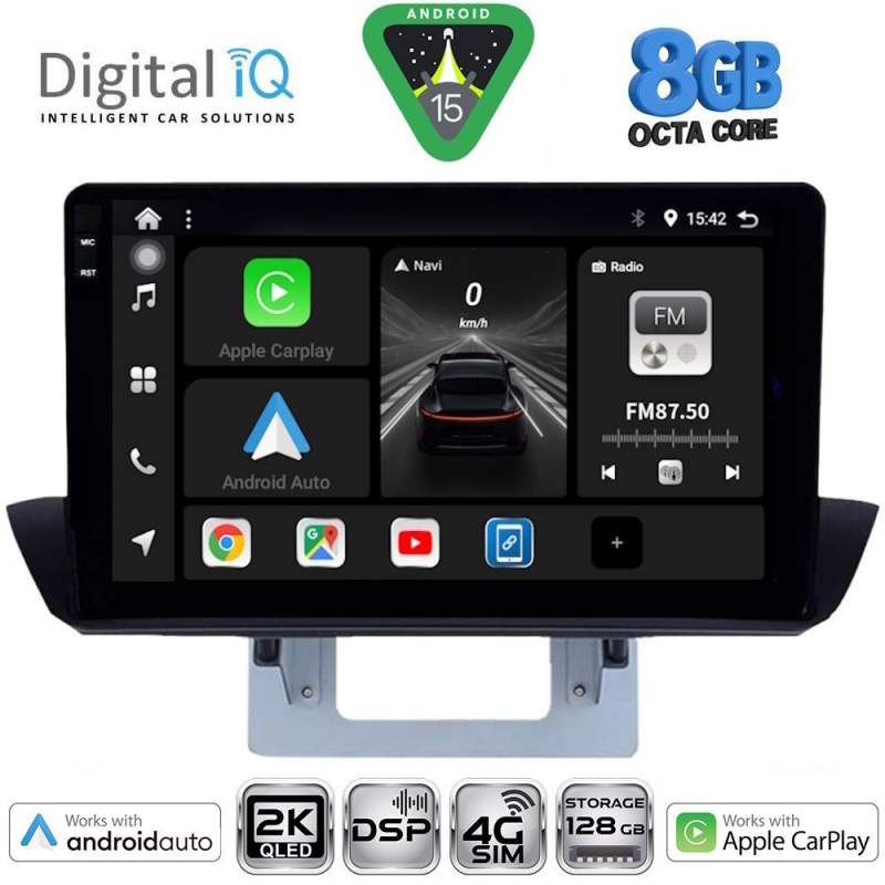 DIGITAL IQ BXF 11364_CPAA DASH (9inc) MULTIMEDIA TABLET for MAZDA BT50 mod. 2012-2019 DIGITAL IQ BXF 11364_CPAA DASH (9inc) MULTIMEDIA TABLET for MAZDA BT50 mod. 2012-2019