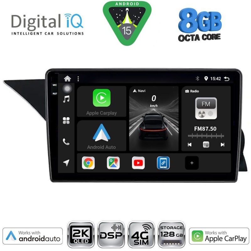 DIGITAL IQ BXF 11411_CPAA (9inc) (NTG 4.0) MULTIMEDIA TABLET for MERCEDES GLK (X204) mod. 2008-2012 DIGITAL IQ BXF 11411_CPAA (9inc) (NTG 4.0) MULTIMEDIA TABLET for MERCEDES GLK (X204) mod. 2008-2012