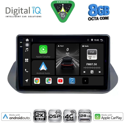 DIGITAL IQ BXF 11469_CPAA (10inc) MULTIMEDIA TABLET for NISSAN QASHQAI mod. 2021&gt;