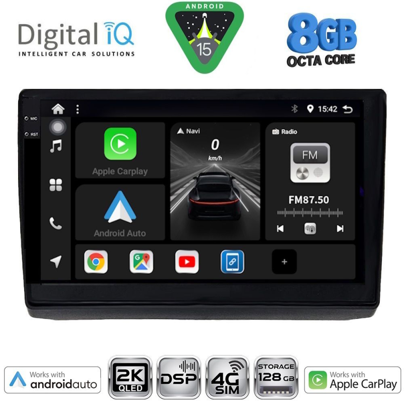 DIGITAL IQ BXF 11558_CPAA (10inc) MULTIMEDIA TABLET for OPEL VIVARO – RENAULT TRAFIC - NISSAN PRIMASTAR mod. 2004-2015 DIGITAL IQ BXF 11558_CPAA (10inc) MULTIMEDIA TABLET for OPEL VIVARO – RENAULT TRAFIC - NISSAN PRIMASTAR mod. 2004-2015