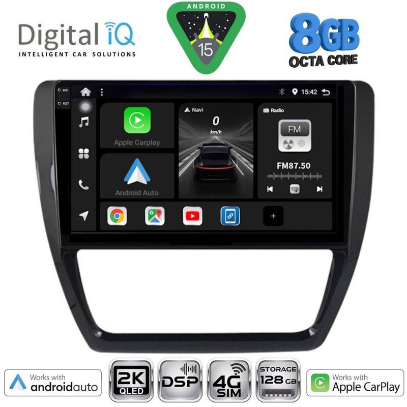DIGITAL IQ BXF 11741_CPAA (10inc) MULTIMEDIA TABLET for VW JETTA mod. 2010-2016 DIGITAL IQ BXF 11741_CPAA (10inc) MULTIMEDIA TABLET for VW JETTA mod. 2010-2016