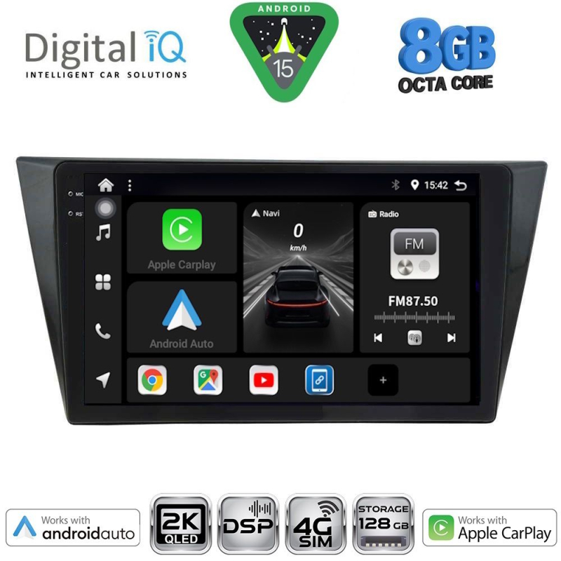 DIGITAL IQ BXF 11761_CPAA (10inc) MULTIMEDIA TABLET for VW TIGUAN mod. 2016> DIGITAL IQ BXF 11761_CPAA (10inc) MULTIMEDIA TABLET for VW TIGUAN mod. 2016>