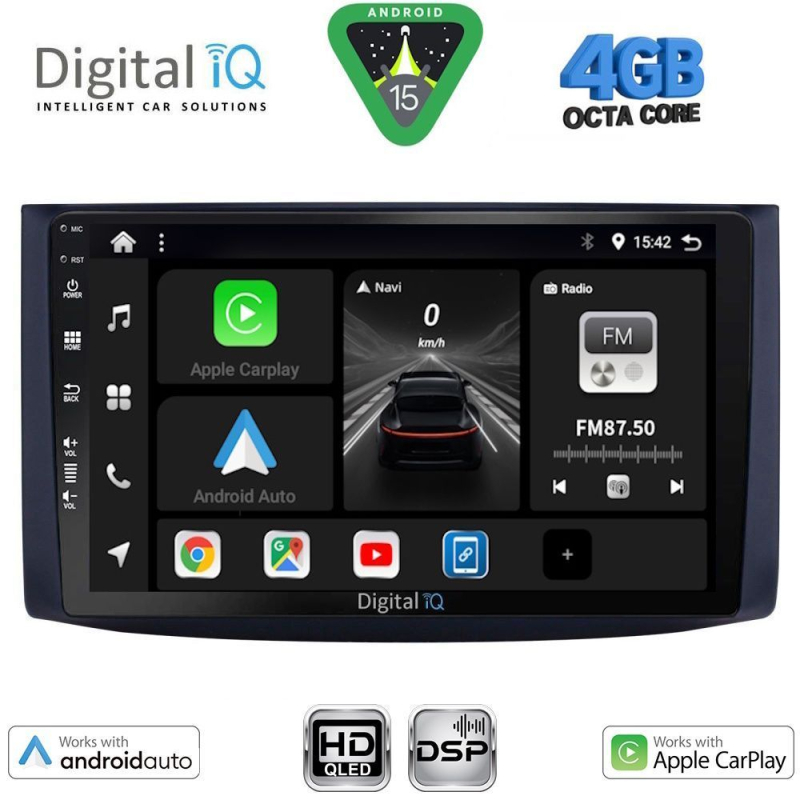 DIGITAL IQ BXF 6072_CPAA (9inc) MULTIMEDIA TABLET for CHEVROLET AVEO mod. 2006-2010 DIGITAL IQ BXF 6072_CPAA (9inc) MULTIMEDIA TABLET for CHEVROLET AVEO mod. 2006-2010