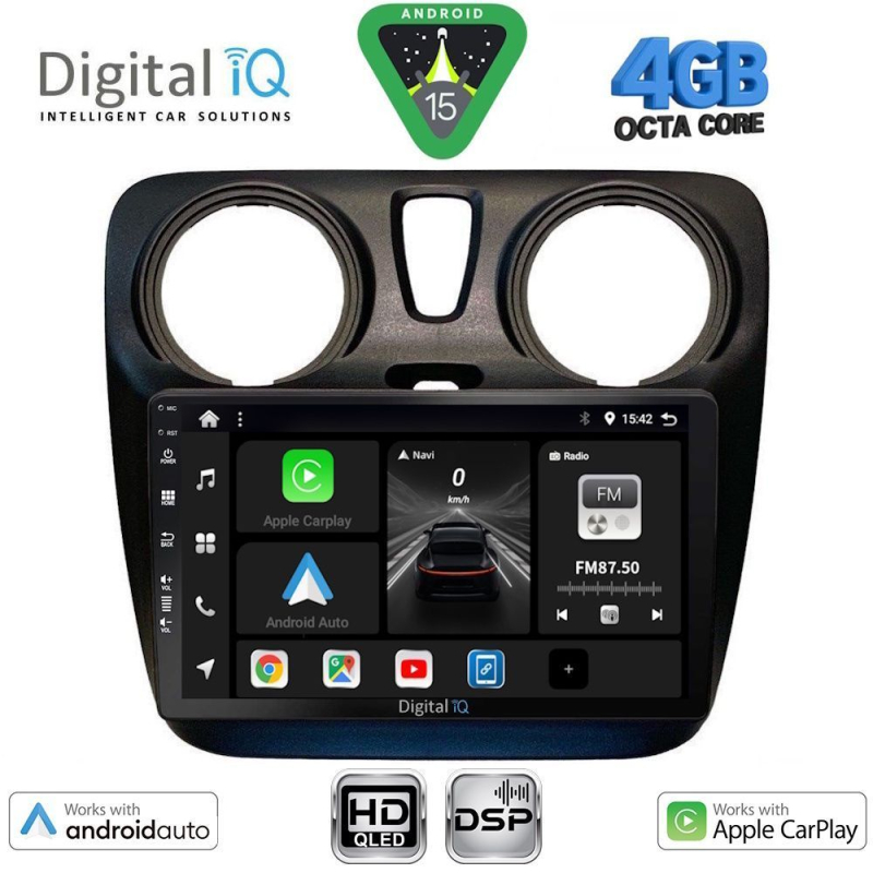 DIGITAL IQ BXF 6112_CPAA (9inc) MULTIMEDIA TABLET for DACIA DOKKER 2012> DIGITAL IQ BXF 6112_CPAA (9inc) MULTIMEDIA TABLET for DACIA DOKKER 2012>