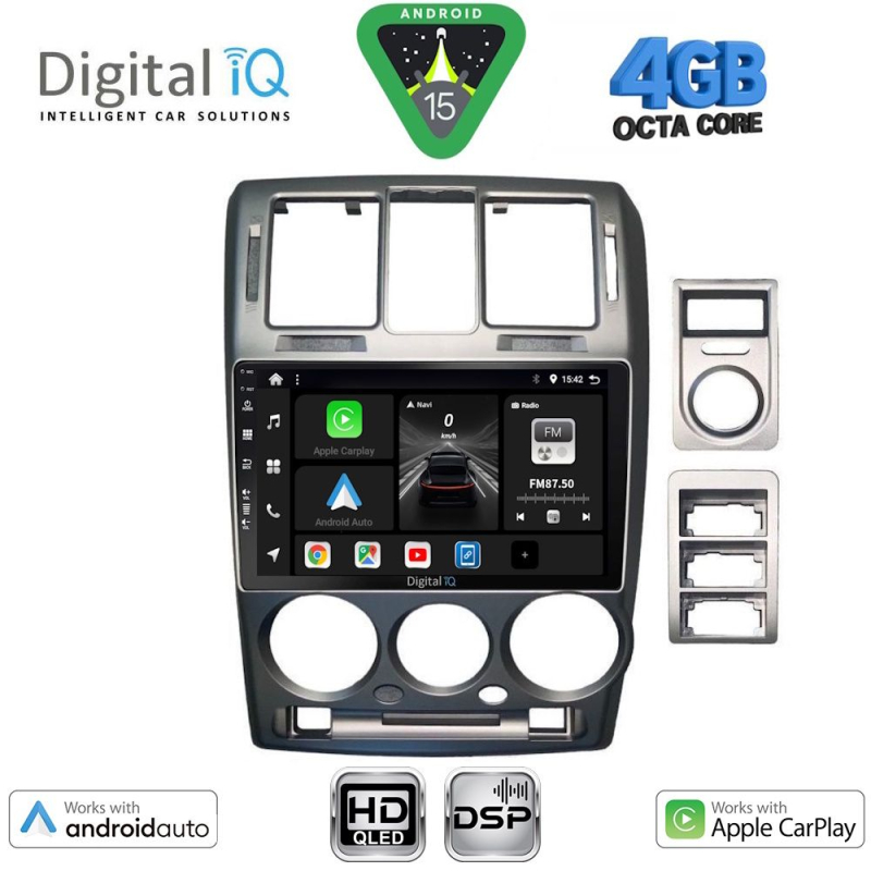 DIGITAL IQ BXF 6222_CPAA (9inc) MULTIMEDIA TABLET for HYUNDAI GETZ mod. 2002-2011 DIGITAL IQ BXF 6222_CPAA (9inc) MULTIMEDIA TABLET for HYUNDAI GETZ mod. 2002-2011