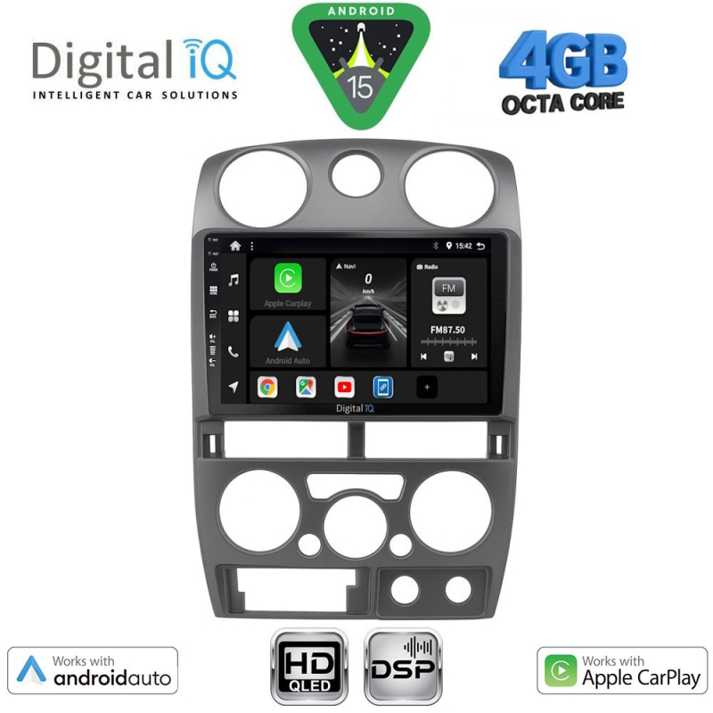 DIGITAL IQ BXF 6254GR_CPAA (9inc) MULTIMEDIA TABLET for ISUZU D-MAX mod. 2008-2012 (GREY) DIGITAL IQ BXF 6254GR_CPAA (9inc) MULTIMEDIA TABLET for ISUZU D-MAX mod. 2008-2012 (GREY)