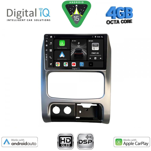 DIGITAL IQ BXF 6269_CPAA (9inc) MULTIMEDIA TABLET for JEEP CHEROKEE – LIBERTY mod. 2002-2007