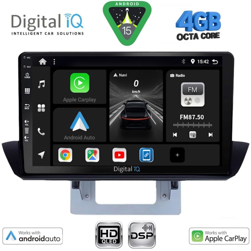 DIGITAL IQ BXF 6364_CPAA DASH (9inc) MULTIMEDIA TABLET for MAZDA BT50 mod. 2012-2019 DIGITAL IQ BXF 6364_CPAA DASH (9inc) MULTIMEDIA TABLET for MAZDA BT50 mod. 2012-2019