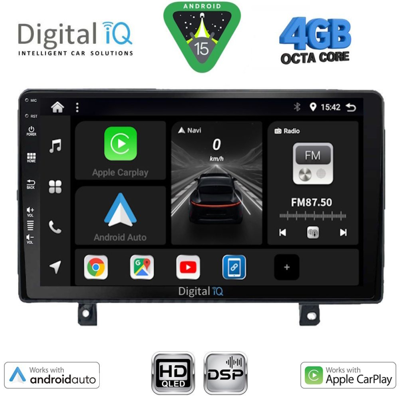 DIGITAL IQ BXF 6485_CPAA (9inc) MULTIMEDIA TABLET for OPEL ASTRA H mod.2004-2010 DIGITAL IQ BXF 6485_CPAA (9inc) MULTIMEDIA TABLET for OPEL ASTRA H mod.2004-2010