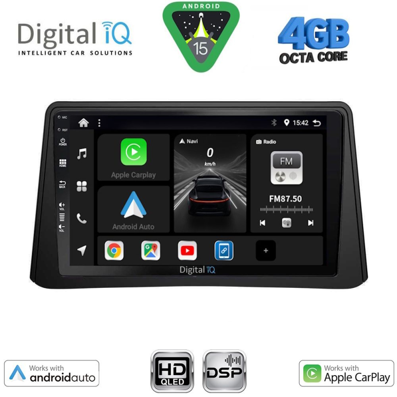 DIGITAL IQ BXF 6496_CPAA (9inc) MULTIMEDIA TABLET for OPEL MOKKA mod. 2012-2015 DIGITAL IQ BXF 6496_CPAA (9inc) MULTIMEDIA TABLET for OPEL MOKKA mod. 2012-2015