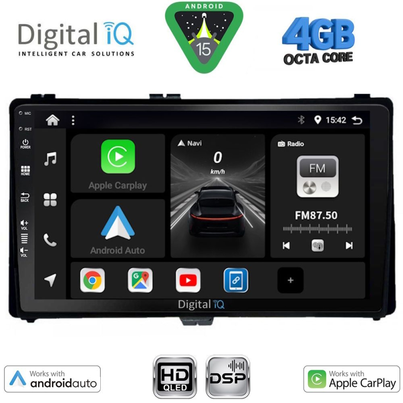 DIGITAL IQ BXF 6703_CPAA (9inc) MULTIMEDIA TABLET for TOYOTA AURIS mod. 2015> – AYGO X mod. 2022> – COROLLA mod. 2017-2019 DIGITAL IQ BXF 6703_CPAA (9inc) MULTIMEDIA TABLET for TOYOTA AURIS mod. 2015> – AYGO X mod. 2022> – COROLLA mod. 2017-2019