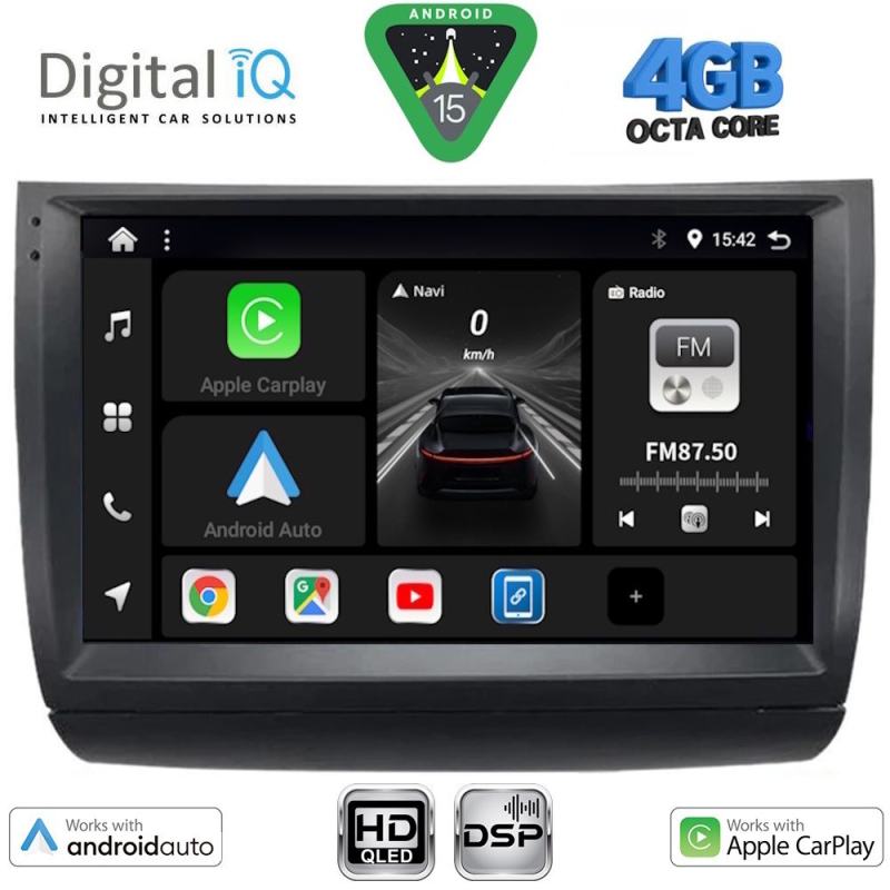 DIGITAL IQ BXF 6728_CPAA (9inc) MULTIMEDIA TABLET for TOYOTA PRIUS mod. 2003-2009 DIGITAL IQ BXF 6728_CPAA (9inc) MULTIMEDIA TABLET for TOYOTA PRIUS mod. 2003-2009