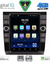 DIGITAL IQ BXF 6904_CPAA TESLA STYLE for AUDI A4 mod. 2002-2008
