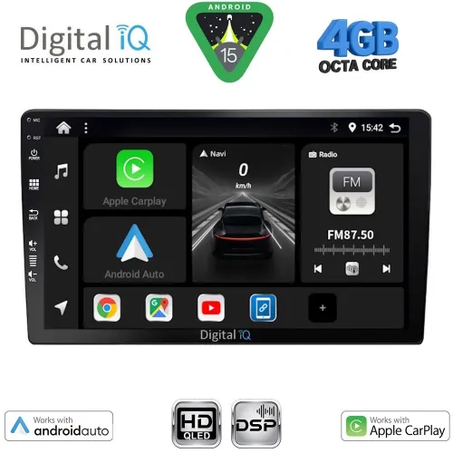 DIGITAL IQ BXF 6909_CPAA (9'' SLIM) MULTIMEDIA TABLET