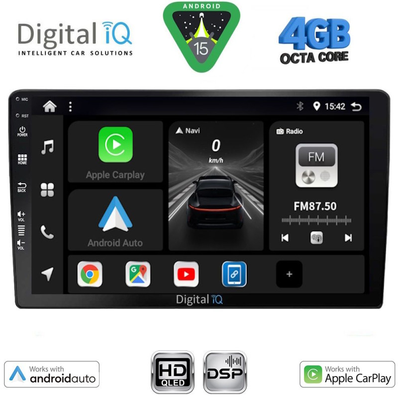 DIGITAL IQ BXF 6910_CPAA (10'' SLIM) MULTIMEDIA TABLET